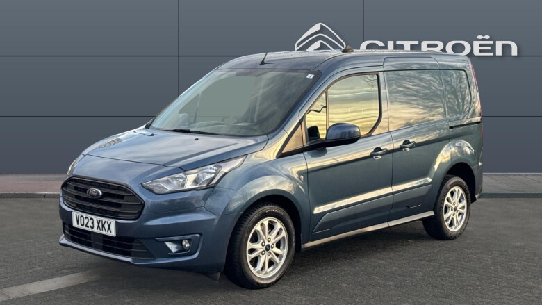 Ford Transit Connect 240 L1 Diesel 1.5 EcoBlue 100ps Limited Van